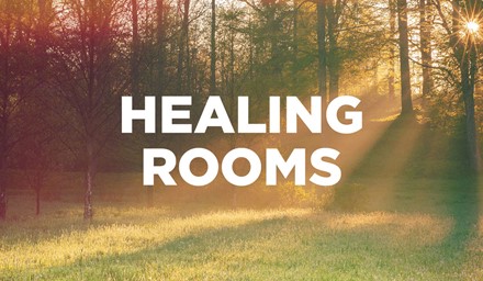 Featured Healing Rooms