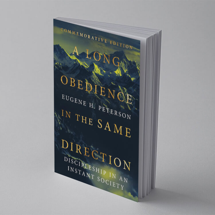 A Long Obedience In The Same Direction