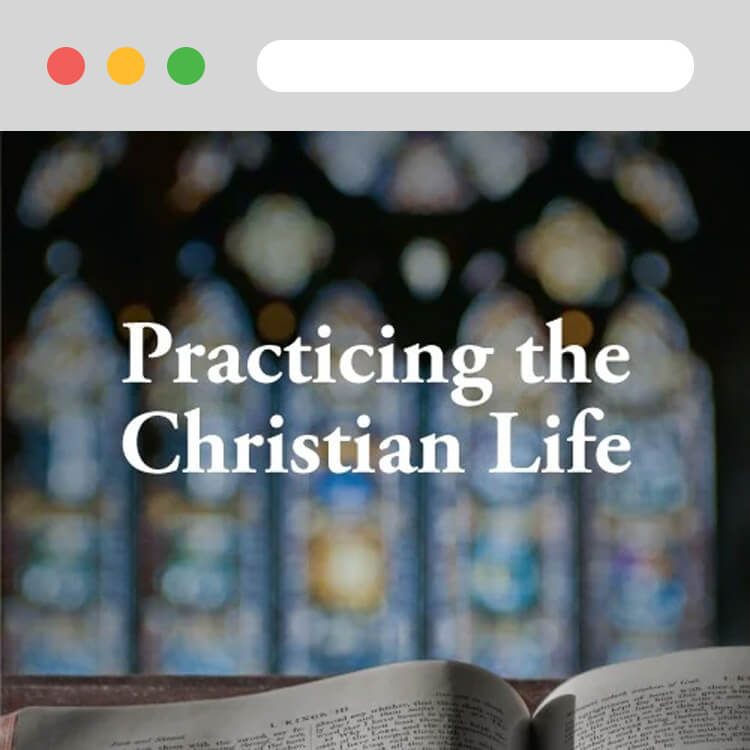 Worship - Gospel in Life