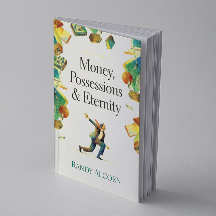 Money, Possessions, and Eternity