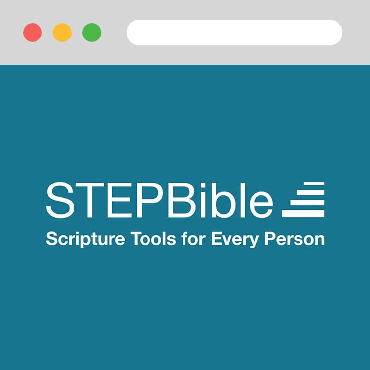 STEP Bible
