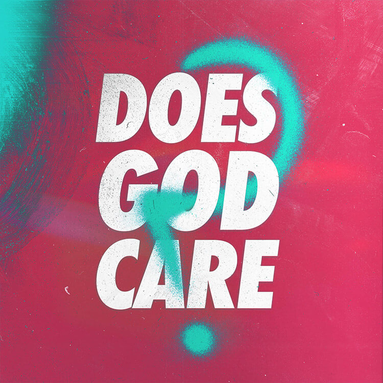 KingsGate talk - Does God Care About Our Finances?