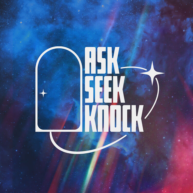 KingsGate series - Ask, Seek, Knock