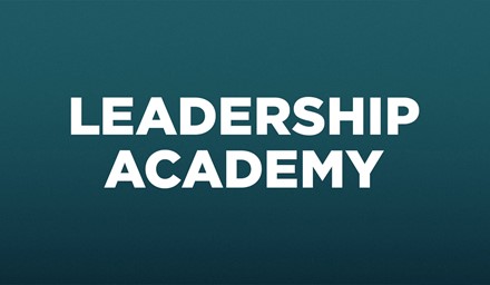 Homepage Academy