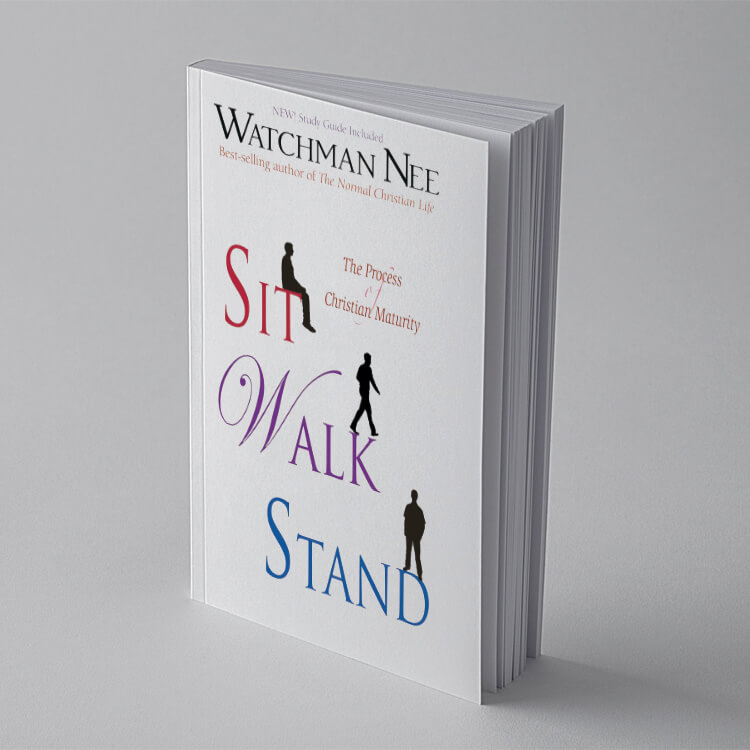 Sit, Stand, Walk