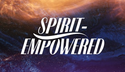 Spirit Empowered 16 9