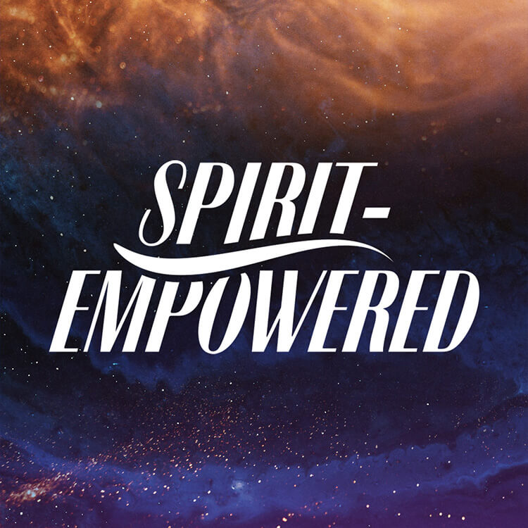 KingsGate series - Spirit Empowered