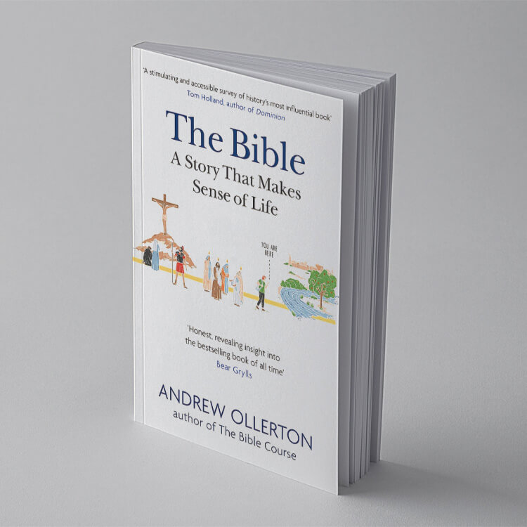 The Bible: A Story That Makes Sense of Life