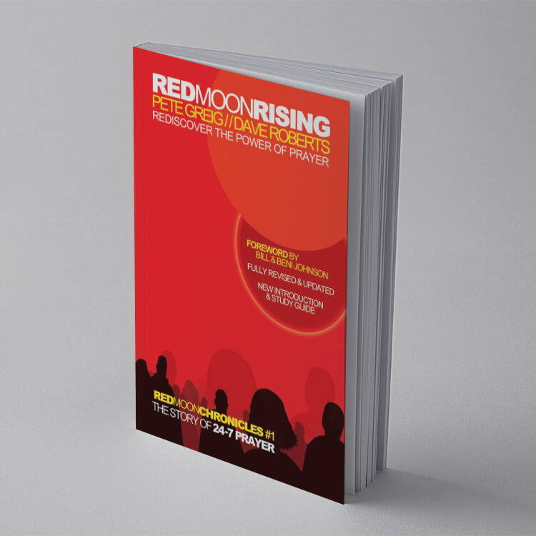 Red Moon Rising