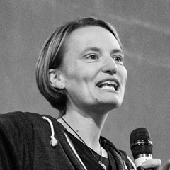 Speaker Kate Middleton