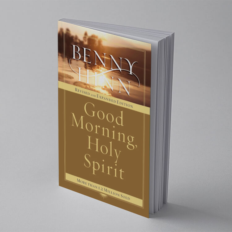 Good Morning Holy Spirit