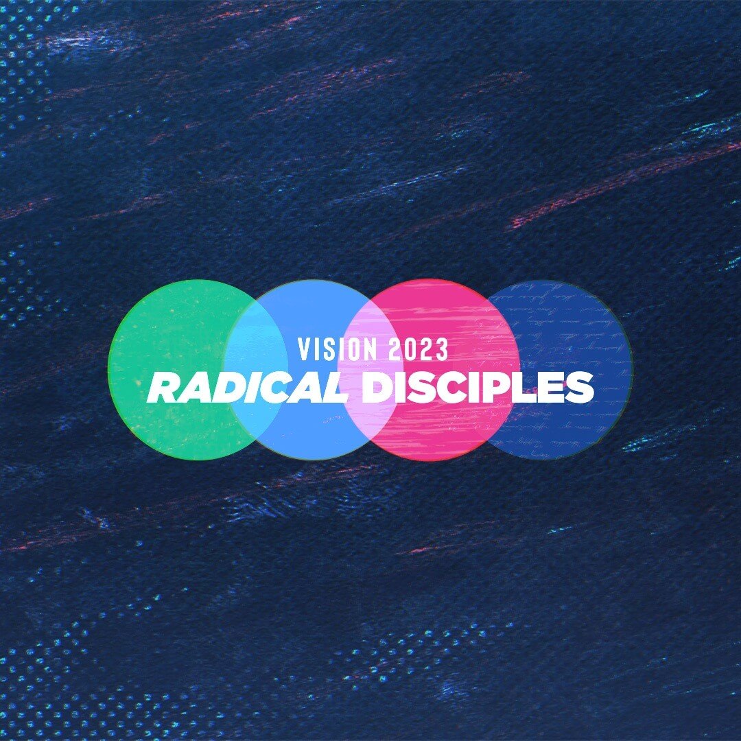 KingsGate talk - Sacrificially Serve Like Jesus
