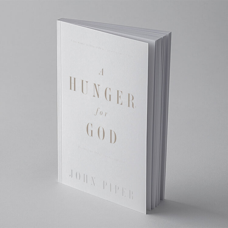A Hunger for God