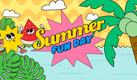 Summer Fun Day 16 9 Title