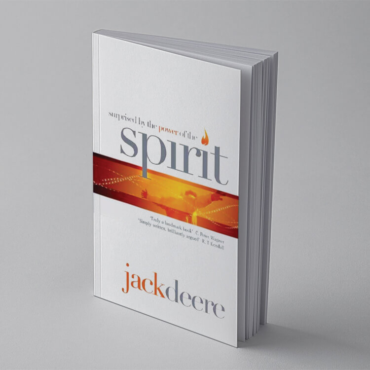 Surprised by the Power of the Spirit