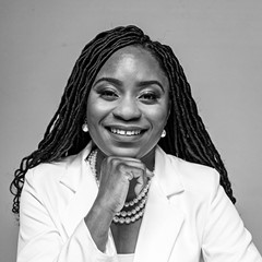 Speaker Nkiru Oluwatosin