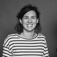 Speaker Alice Brazell