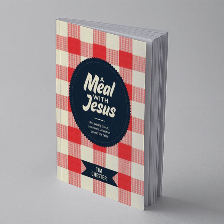A Meal with Jesus