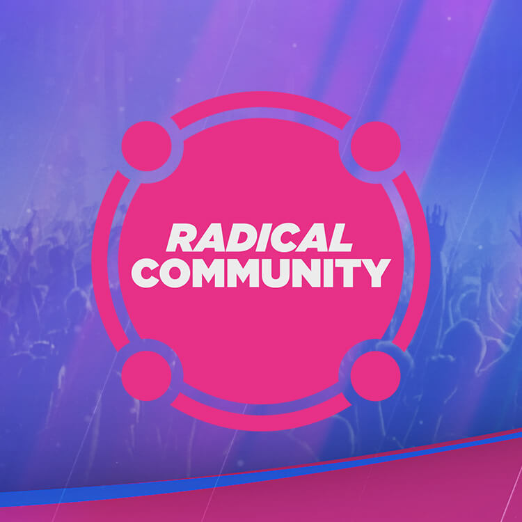 KingsGate series - Radical Community