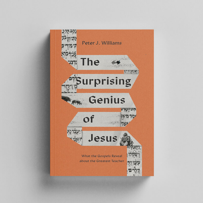 The Surprising Genius Of Jesus