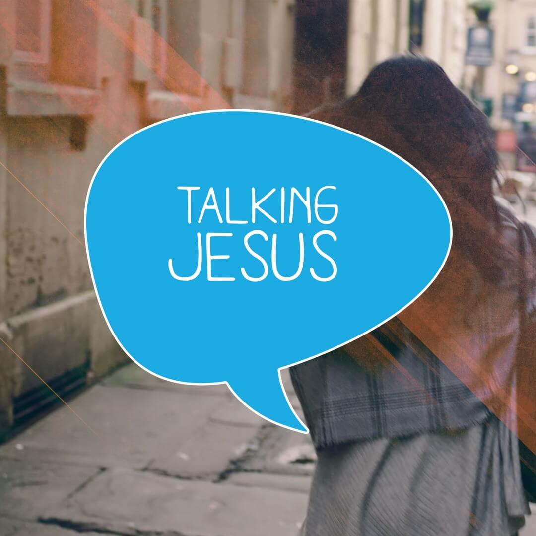 KingsGate series - Talking Jesus
