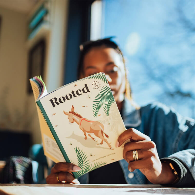 Rooted Journal