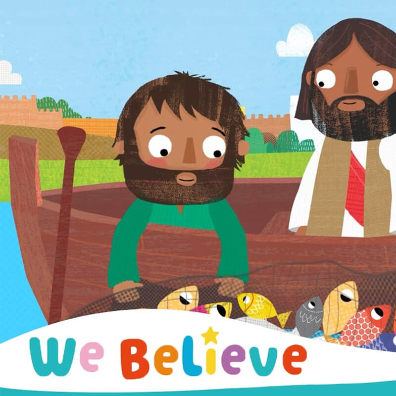 We Believe Kids
