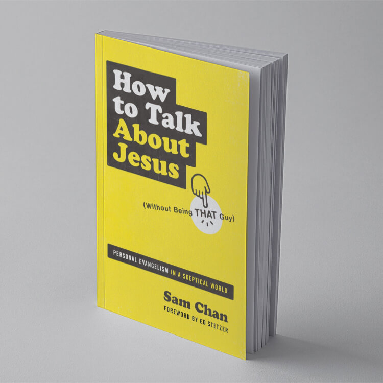 How To Talk About Jesus