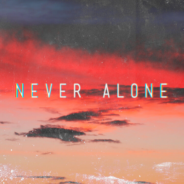KingsGate series - Never Alone