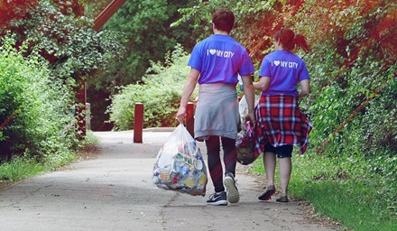 Hero Teams Community Action