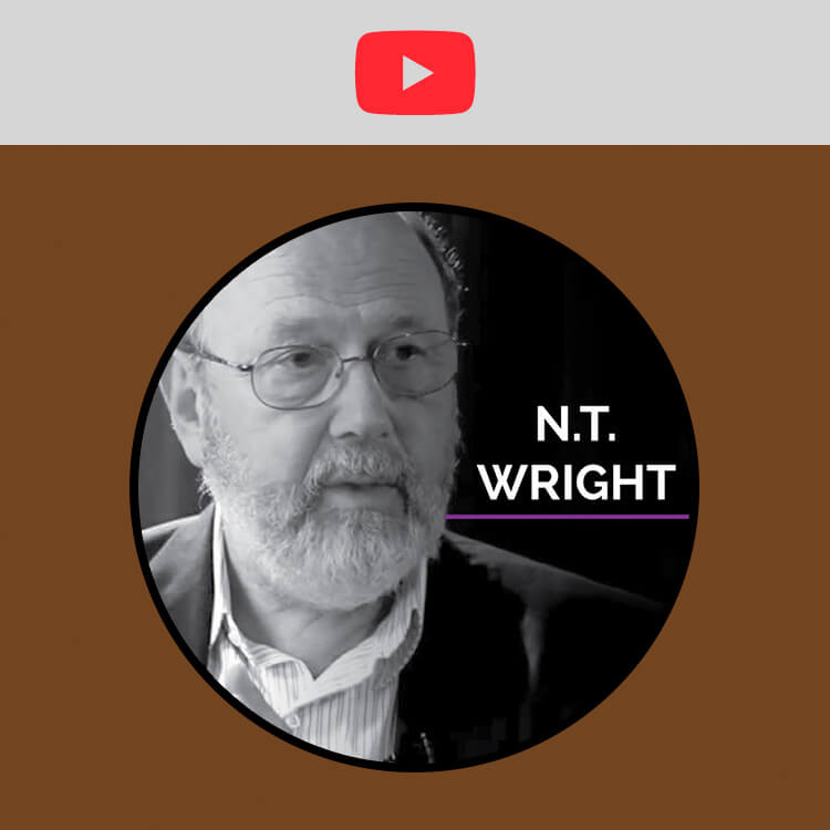 N.T. Wright - Reading Scripture Together