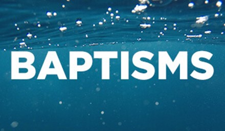 600X200 Baptism Header